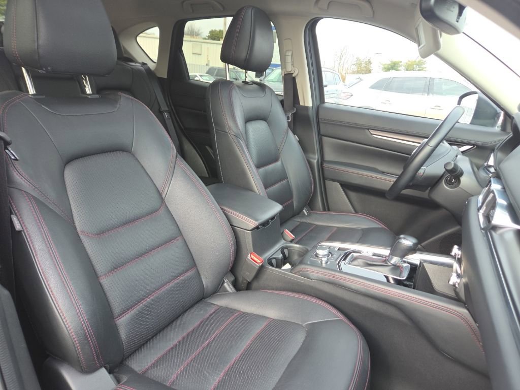 Used 2024 MAZDA CX-5 Carbon Edition image 26