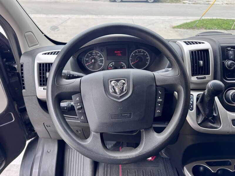 Used 2016 RAM ProMaster 3500 w/ Premium Appearance Group FWD image 8