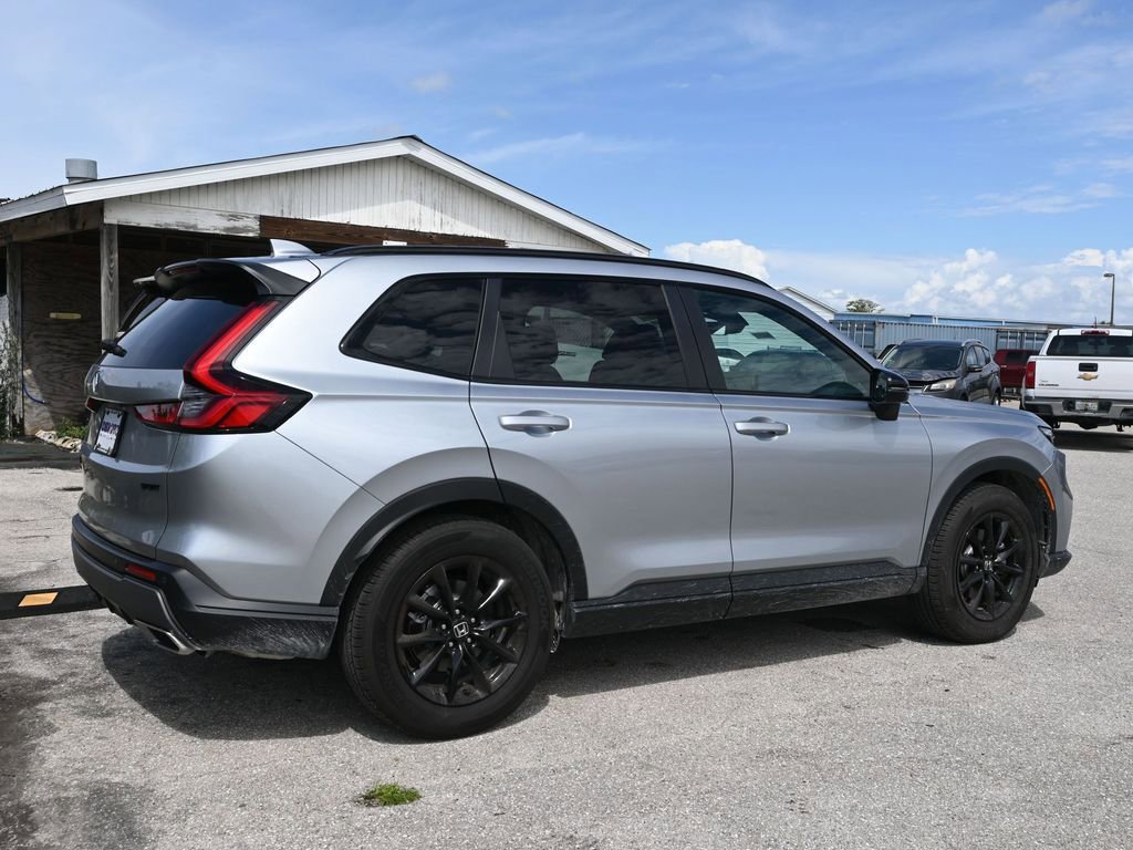 Used 2026 Honda CR-V Sport-L image 22