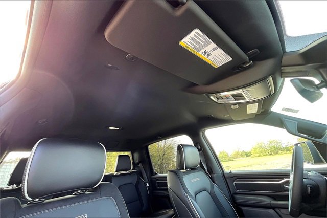 Used 2026 RAM 1500 Laramie w/ Night Edition image 22