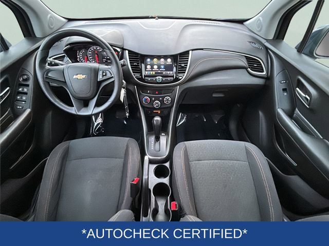 Used 2018 Chevrolet Trax LS image 2