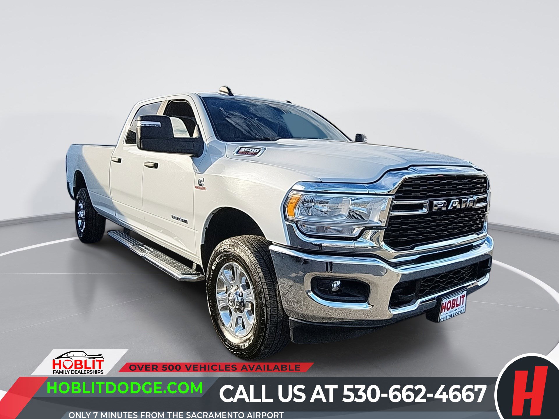 Certified 2024 RAM 3500 Big Horn