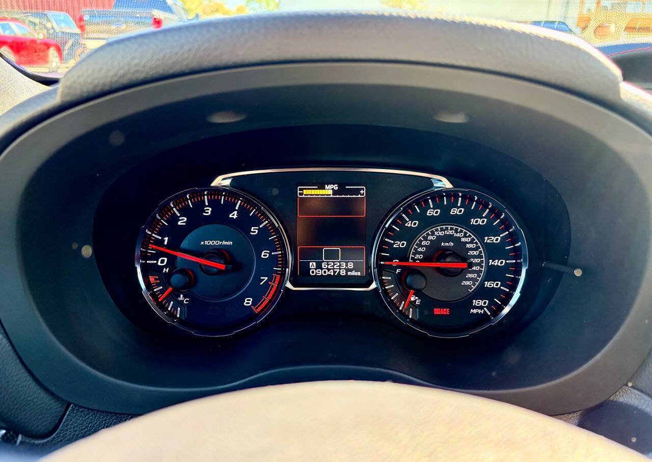 Used 2019 Subaru WRX Limited image 23