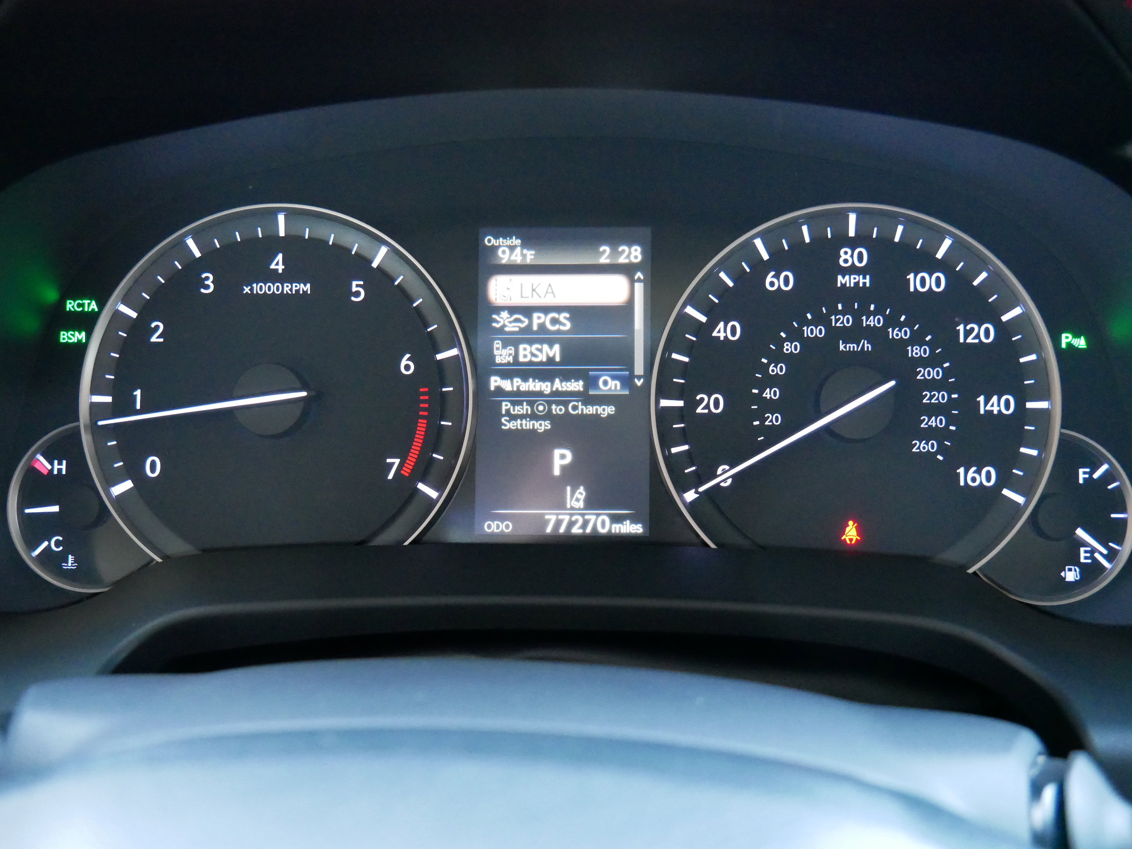 Used 2018 Lexus RX 350 FWD w/ Premium Package image 30