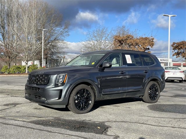 Used 2021 Kia Telluride SX w/ SX Prestige Package