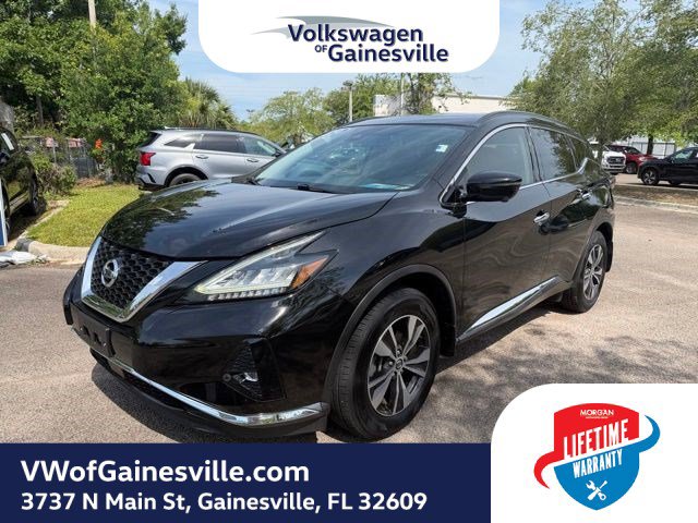 Used 2020 Nissan Murano SV w/ Premium Package FWD image 3