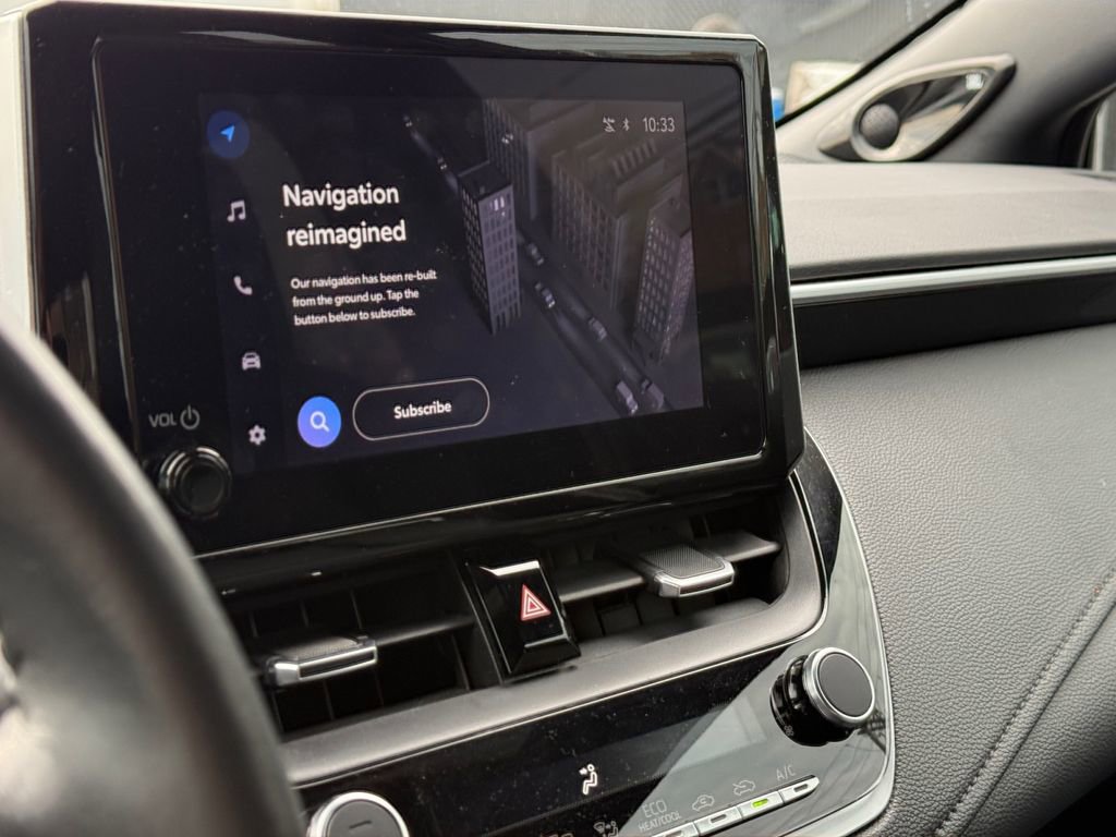 Certified 2024 Toyota Corolla XSE image 30