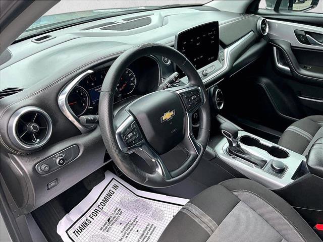 Used 2023 Chevrolet Blazer LT FWD image 14