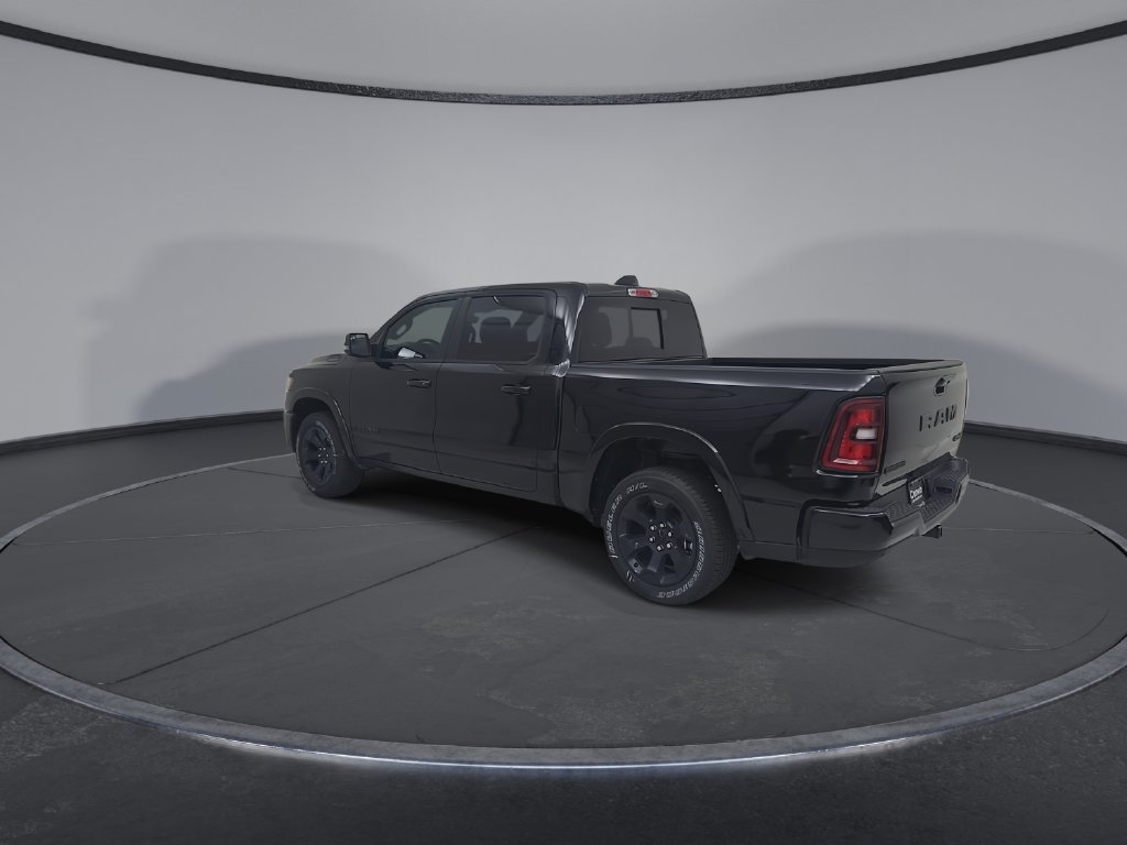 New 2026 RAM 1500 Big Horn AWD/4WD image 11
