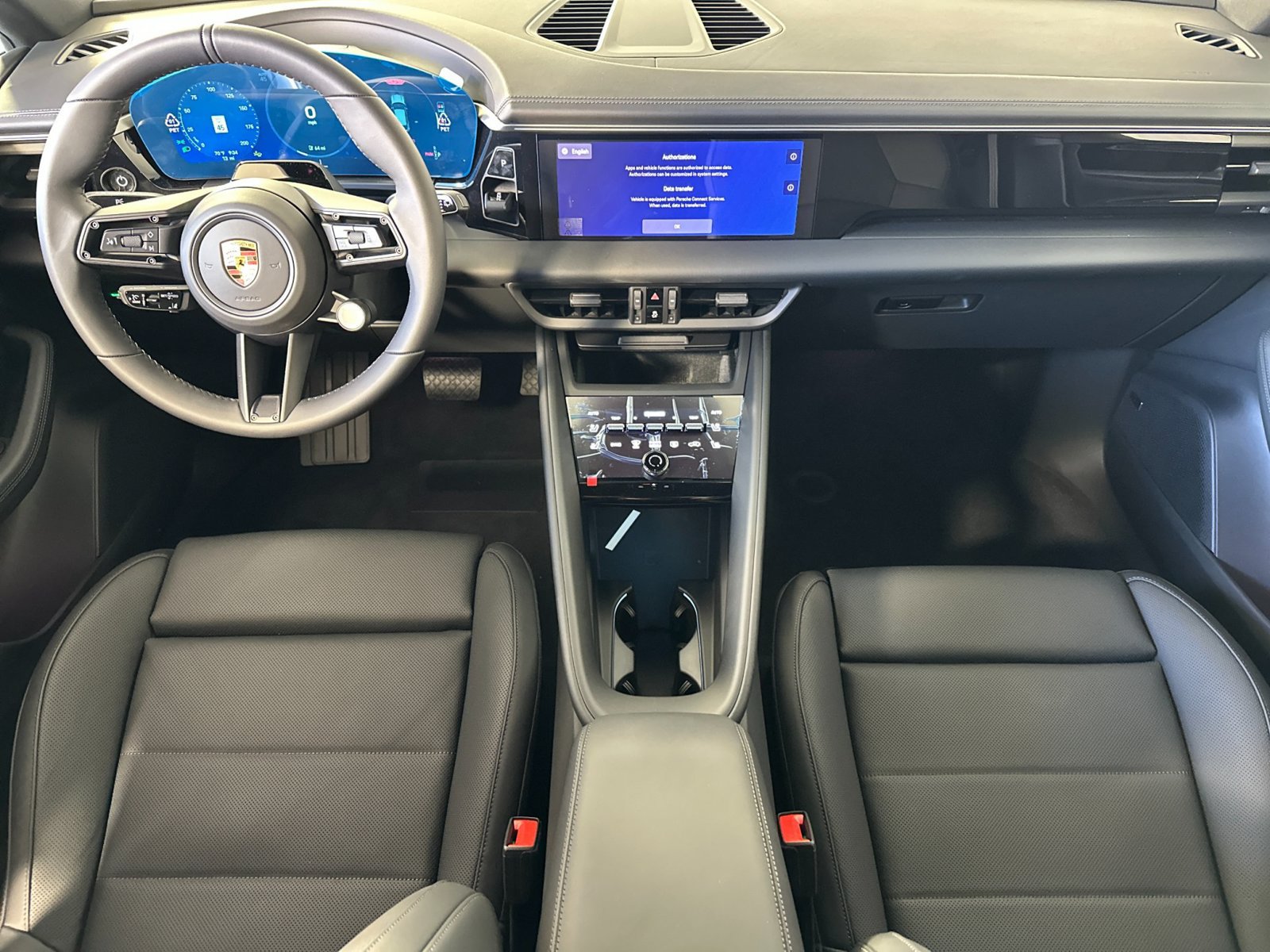 New 2026 Porsche Macan 4 Electric AWD/4WD image 6