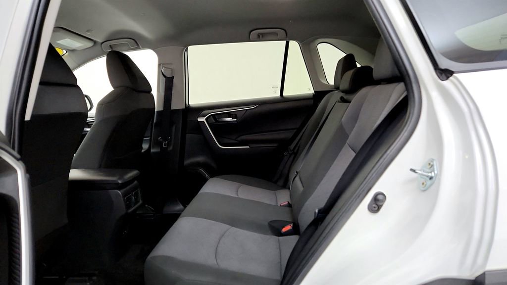 Certified 2025 Toyota RAV4 XLE AWD/4WD image 21