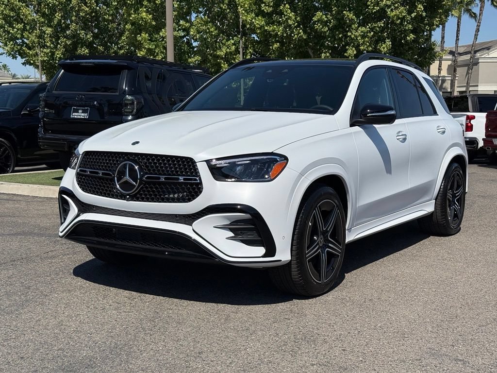New 2026 Mercedes-Benz GLE 450 4MATIC image 10