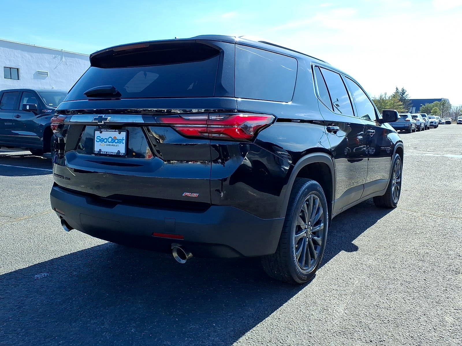 Certified 2023 Chevrolet Traverse RS w/ LPO, Floor Liner Package image 6