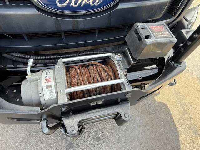 Used 2015 Ford F550 4x4 Regular Cab Super Duty image 20