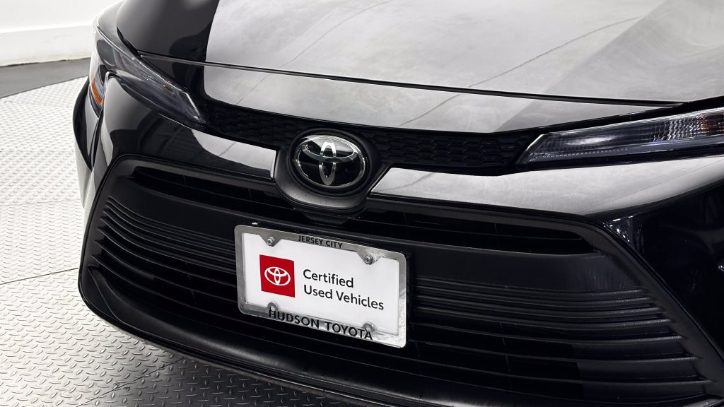 Certified 2026 Toyota Corolla LE FWD image 2