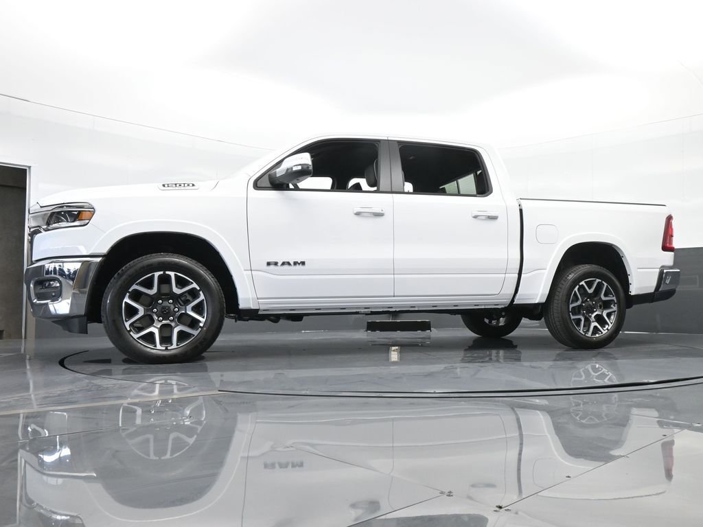 Used 2025 RAM 1500 Laramie image 39