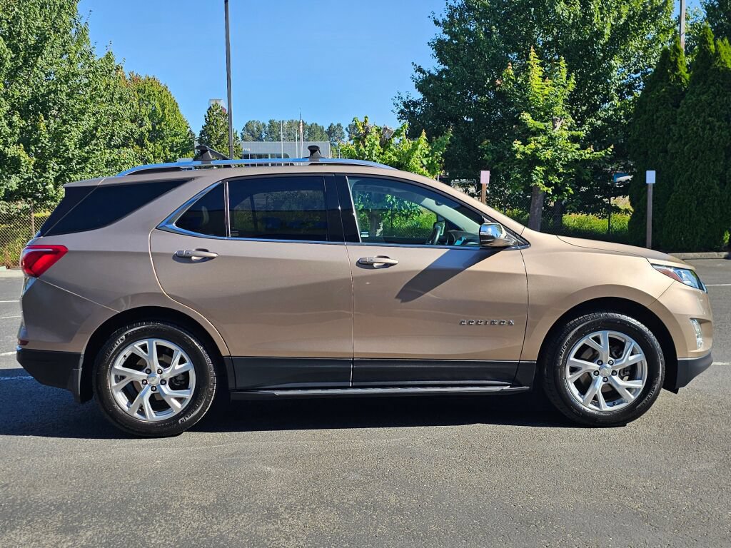 Used 2018 Chevrolet Equinox Premier AWD/4WD image 6