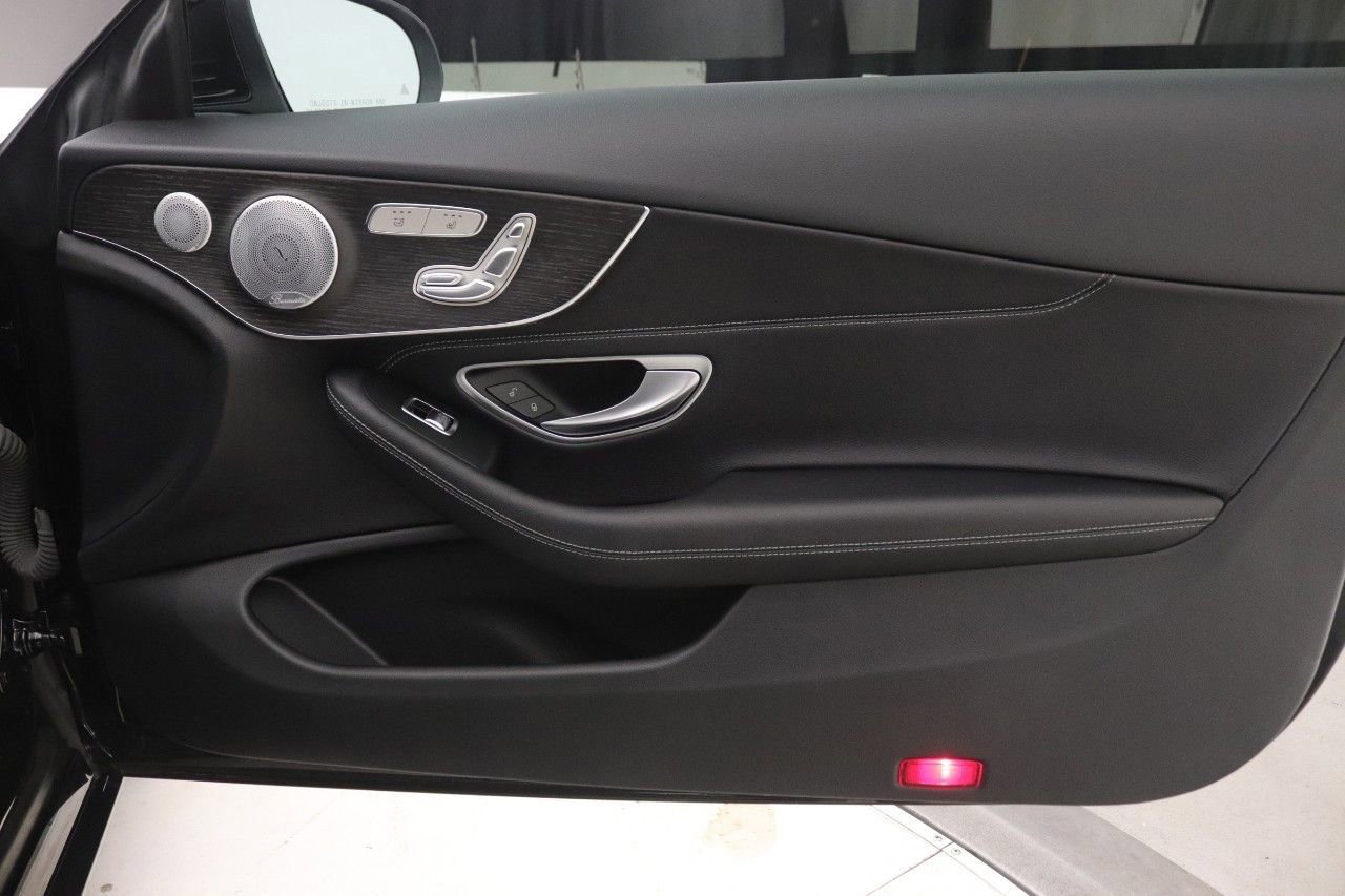 Certified 2023 Mercedes-Benz C 300 Cabriolet image 24