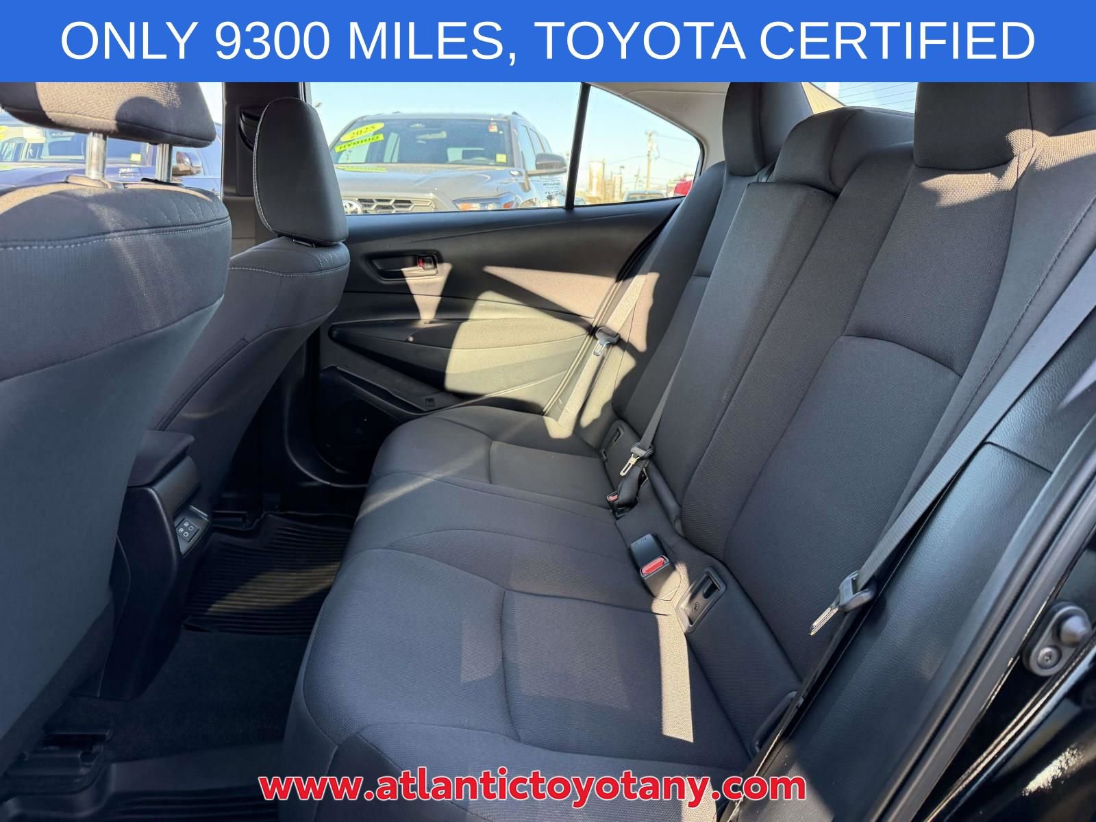 Certified 2024 Toyota Corolla LE FWD image 15