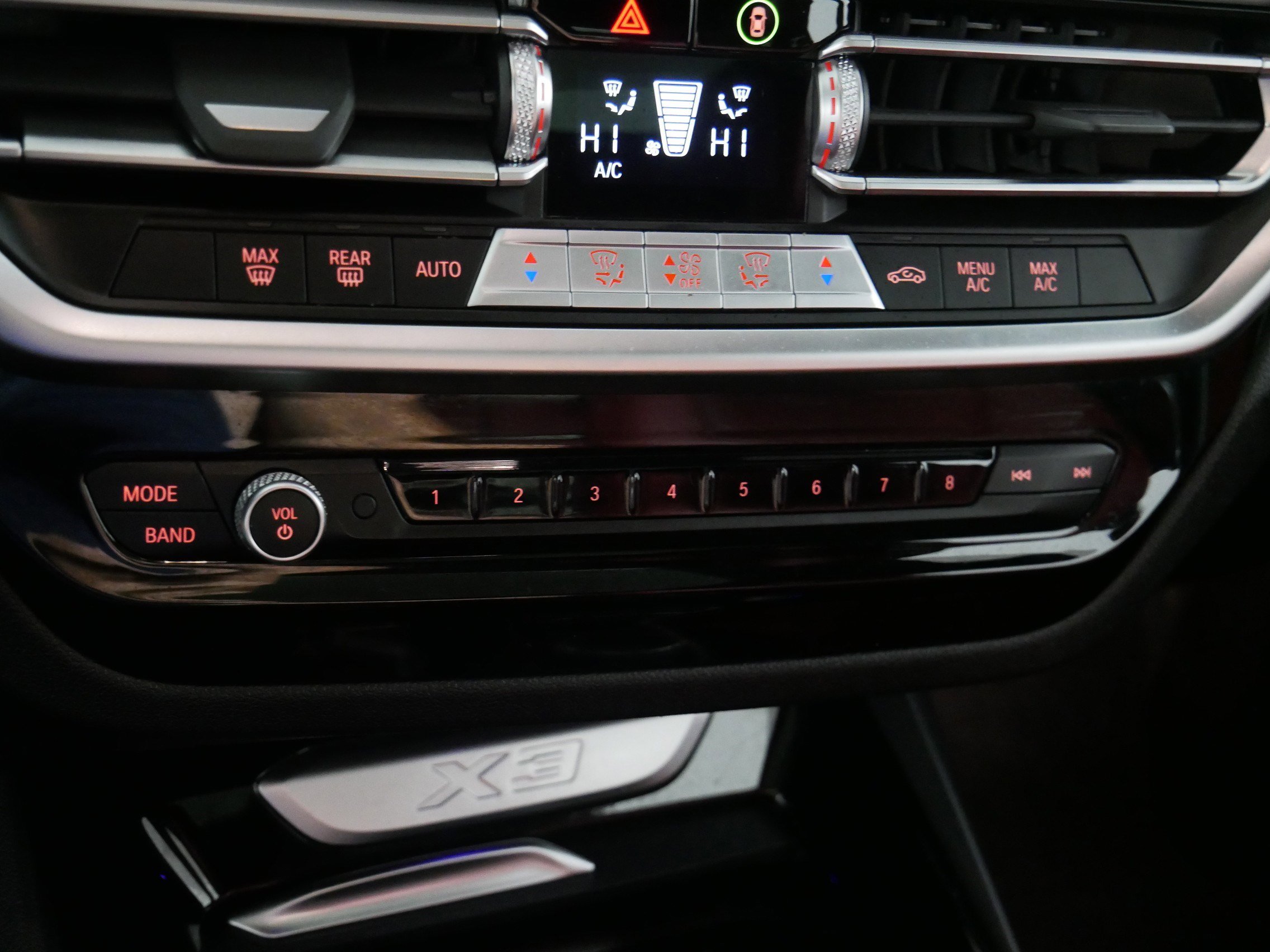 Used 2022 BMW X3 xDrive30i w/ Convenience Package image 23