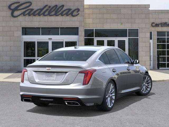 New 2026 Cadillac CT5 Premium Luxury AWD/4WD image 4