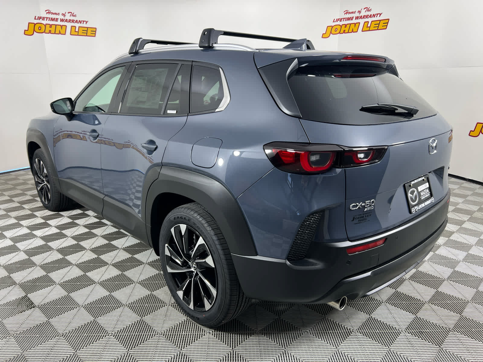 New 2026 MAZDA CX-50 2.5 Hybrid w/ Weather Package AWD/4WD image 3