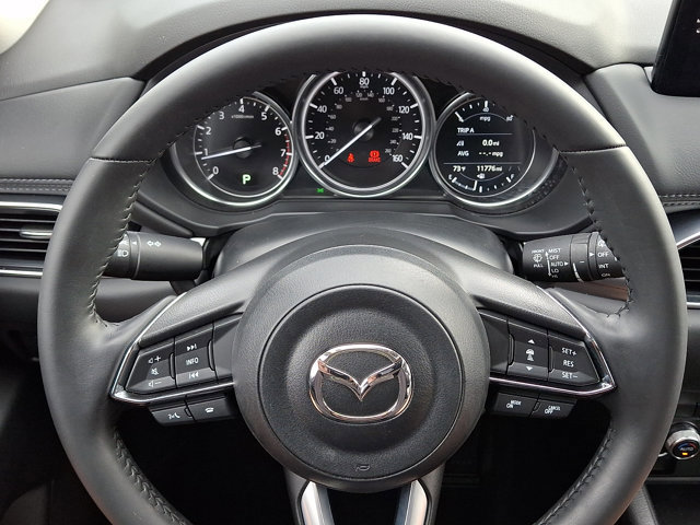 Certified 2024 MAZDA CX-5 AWD 2.5 S w/ Preferred Package image 19