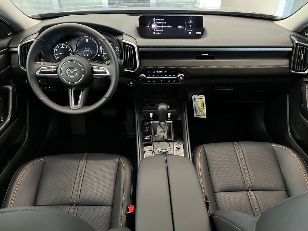 Certified 2025 MAZDA CX-50 AWD 2.5 S w/ Weather Package image 2