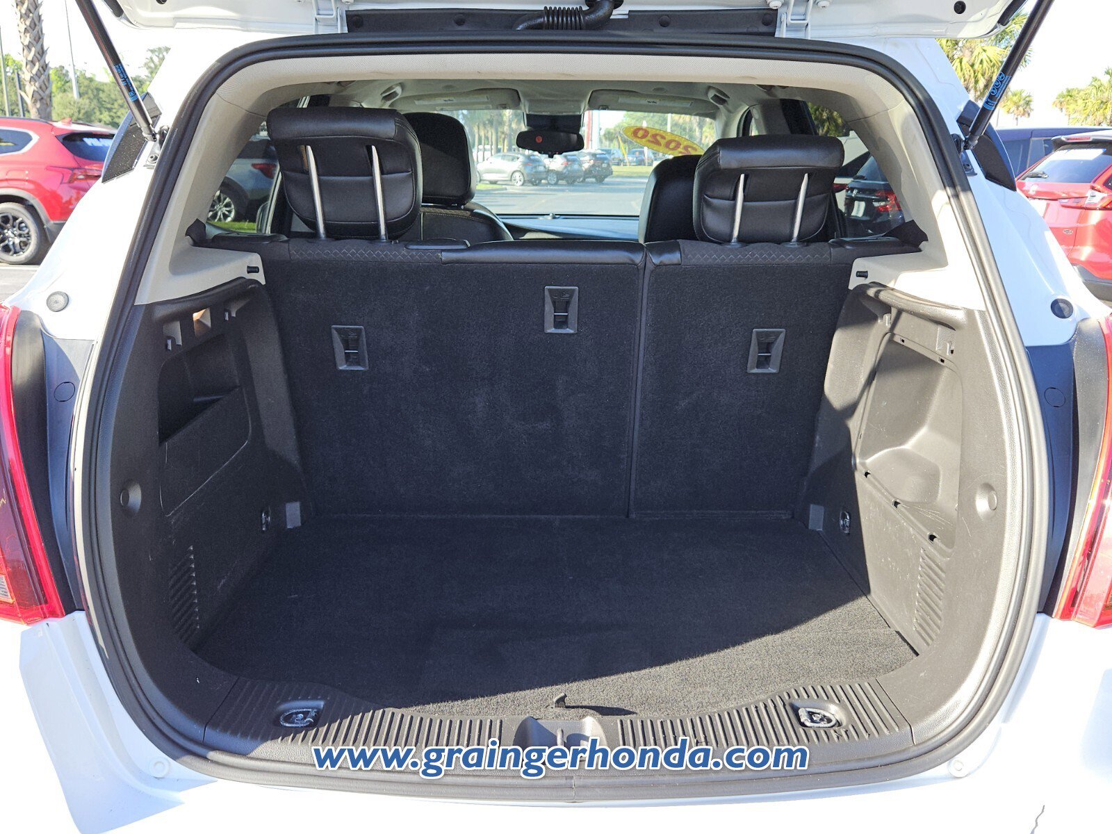 Used 2020 Buick Encore Preferred w/ Safety Package FWD image 13