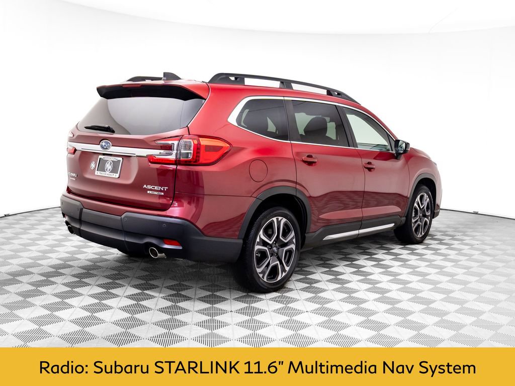 Used 2024 Subaru Ascent Limited w/ Technology Package image 5