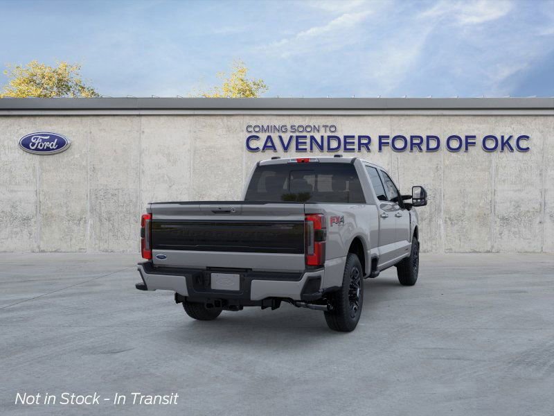 New 2026 Ford F250 Platinum image 37