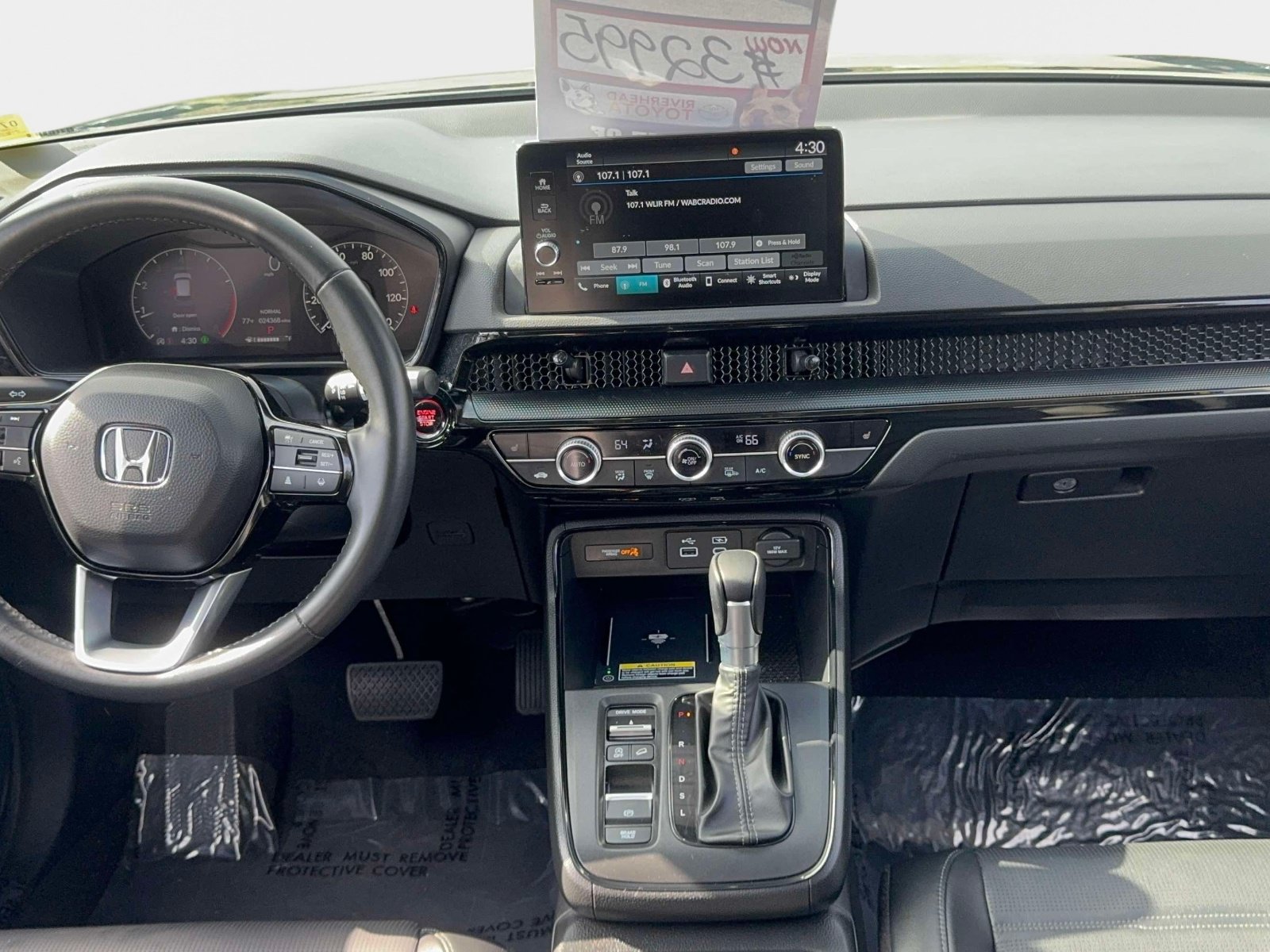 Used 2024 Honda CR-V EX-L image 12