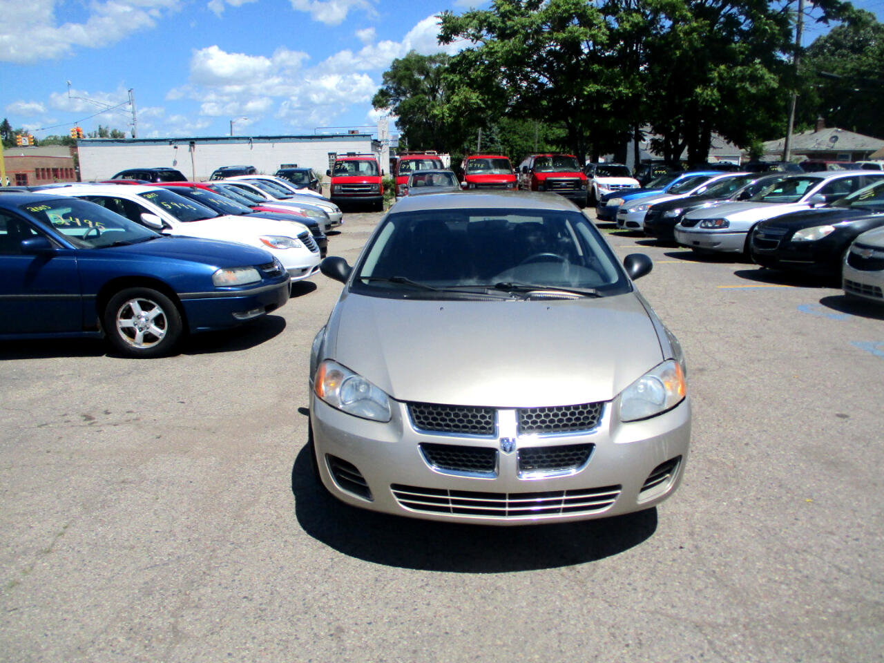 Used 2004 Dodge Stratus SXT w/ Sun & Fun Group image 3