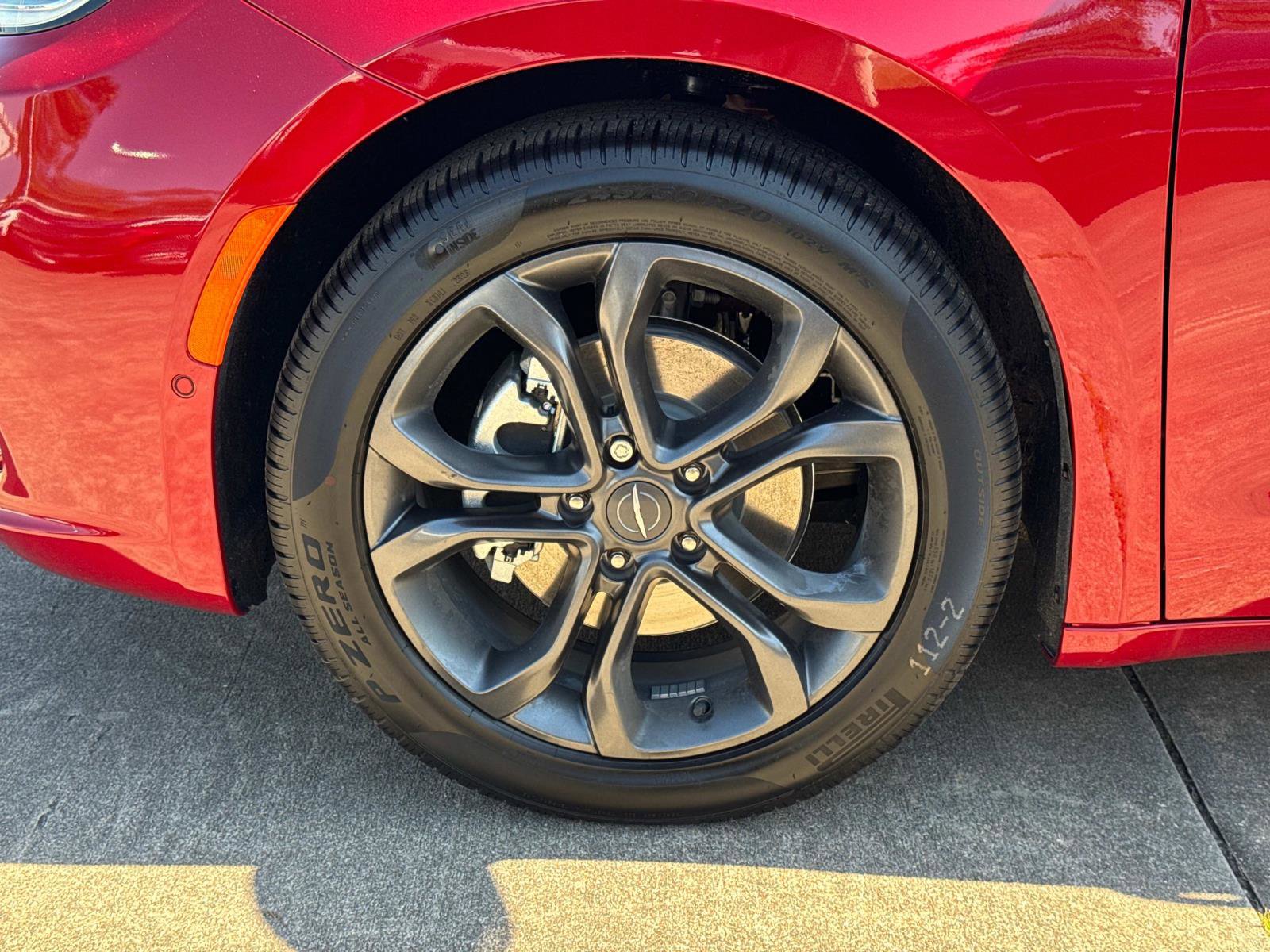 New 2026 Chrysler Pacifica Select image 10