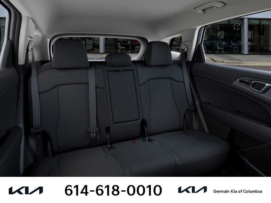 New 2026 Kia Sportage LX FWD image 19