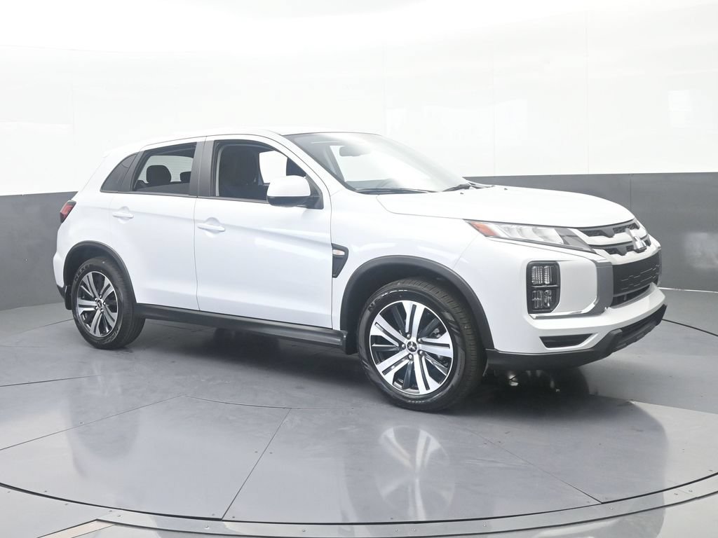 New 2027 Mitsubishi Outlander Sport ES FWD image 8