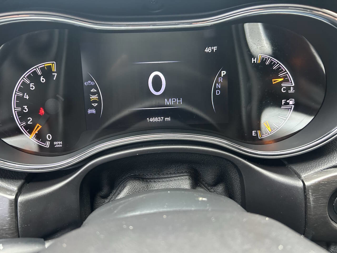 Used 2017 Jeep Grand Cherokee Altitude image 28