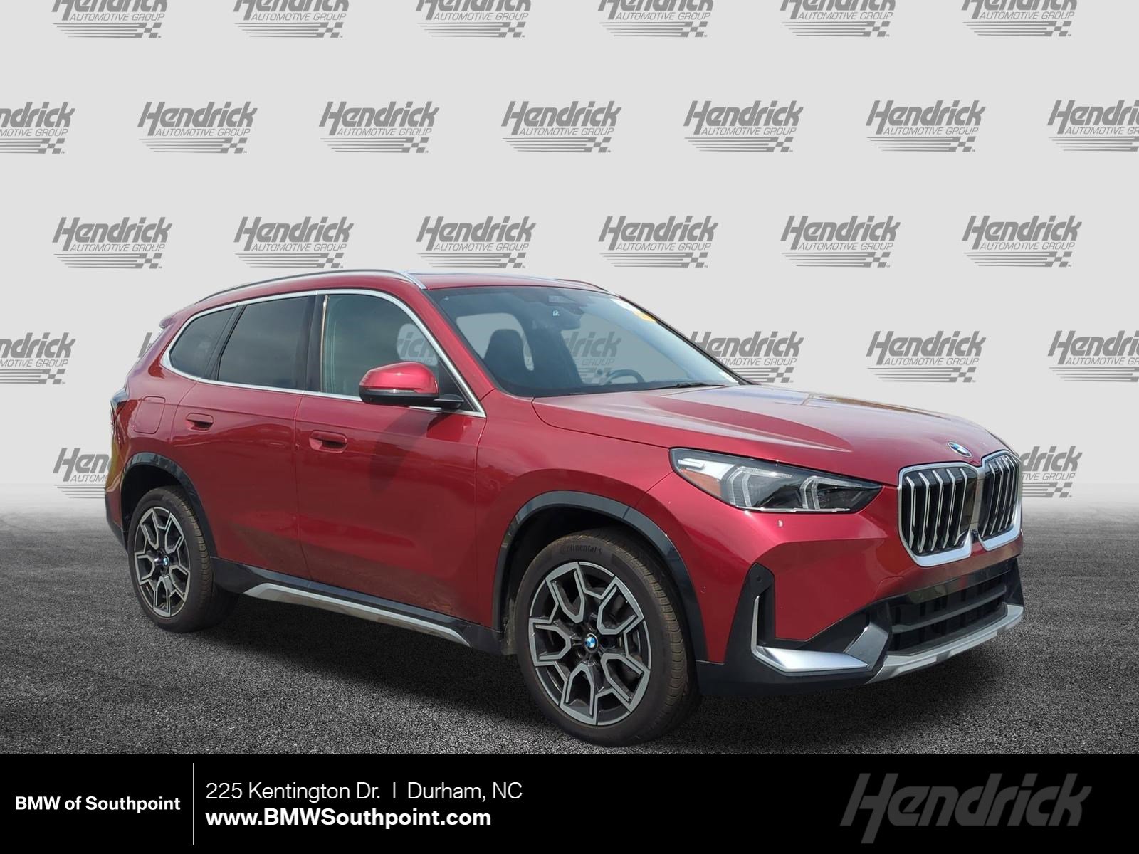 Used 2026 BMW X1 xDrive28i image 1