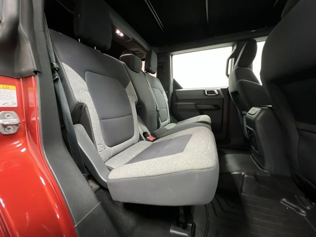 Used 2022 Ford Bronco 4-Door w/ Sasquatch Package image 24