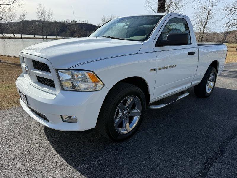 Used 2012 RAM 1500 Express image 2