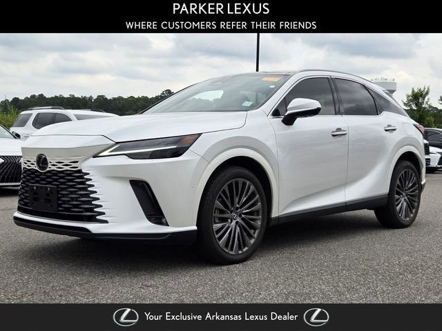 Used 2024 Lexus RX 350 AWD video 1