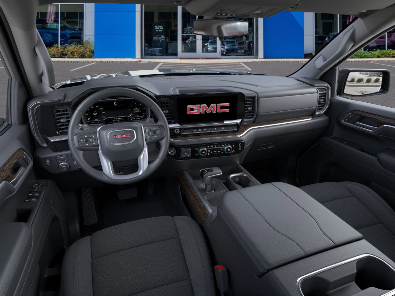 New 2026 GMC Sierra 1500 Elevation image 15