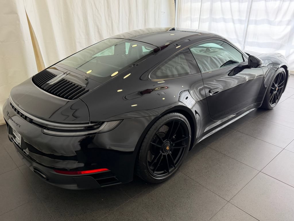 Certified 2024 Porsche 911 Carrera 4 GTS AWD/4WD image 8