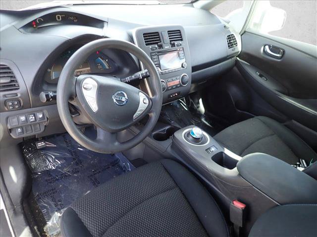 Used 2017 Nissan Leaf S w/ Charge Package FWD image 10