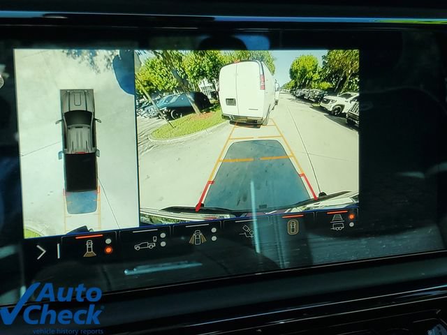 Certified 2025 GMC Sierra 2500 AT4X w/ AT4X AEV Edition AWD/4WD image 24