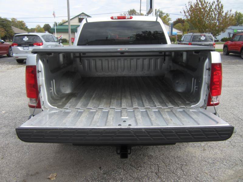 Used 2012 GMC Sierra 1500 SLE w/ Power Tech Package AWD/4WD image 27
