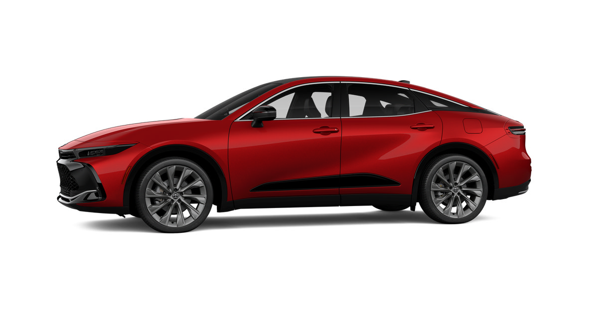 New 2027 Toyota Crown AWD/4WD image 25