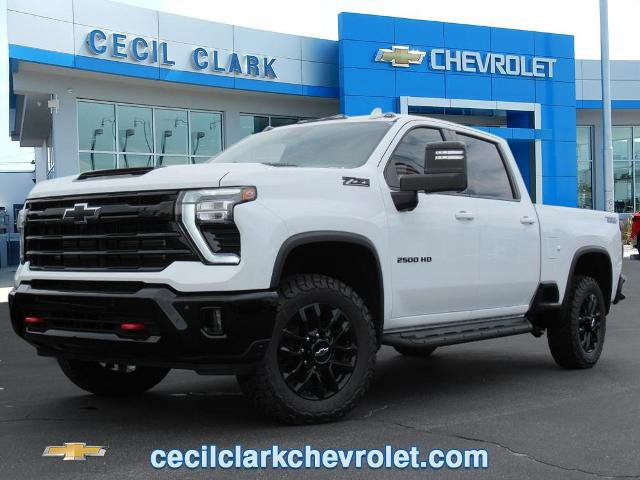 New 2025 Chevrolet Silverado 2500 LTZ w/ Trail Boss Package