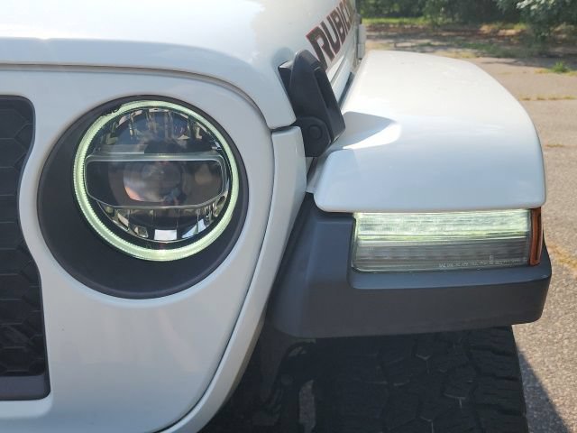 Used 2021 Jeep Gladiator Rubicon AWD/4WD image 9