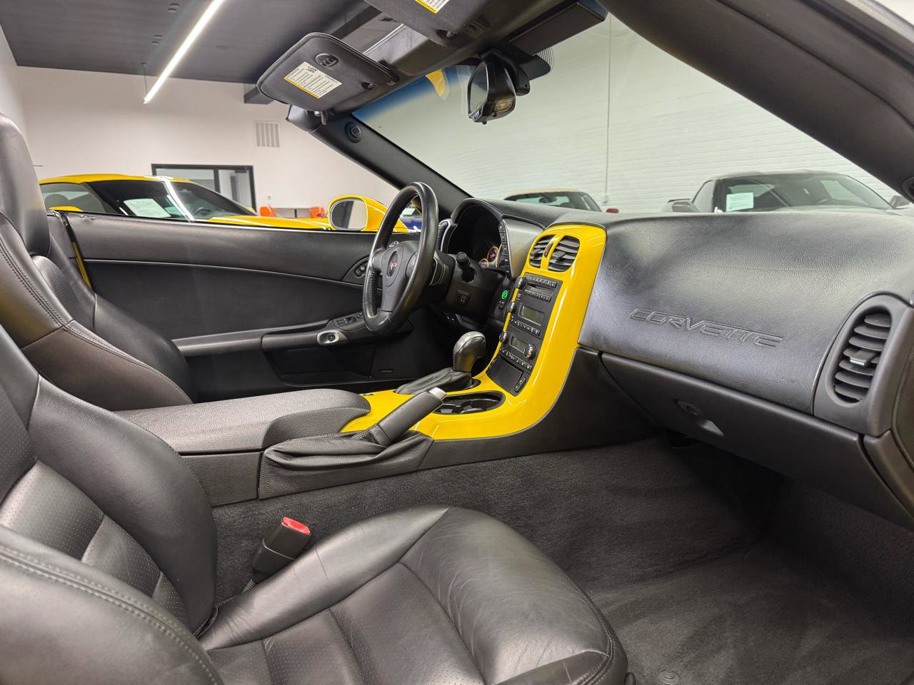 Used 2006 Chevrolet Corvette Convertible w/ Preferred Equipment Group image 47